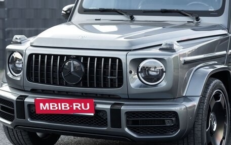 Mercedes-Benz G-Класс AMG, 2022 год, 15 600 000 рублей, 9 фотография
