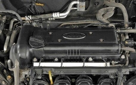 KIA Rio III рестайлинг, 2013 год, 620 000 рублей, 13 фотография