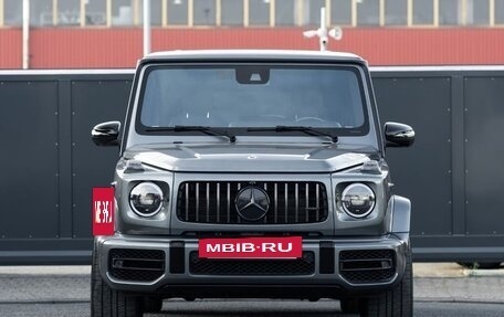 Mercedes-Benz G-Класс AMG, 2022 год, 15 600 000 рублей, 4 фотография