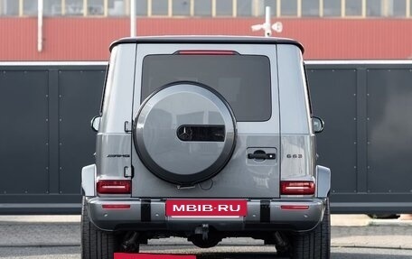 Mercedes-Benz G-Класс AMG, 2022 год, 15 600 000 рублей, 5 фотография