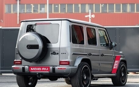 Mercedes-Benz G-Класс AMG, 2022 год, 15 600 000 рублей, 3 фотография