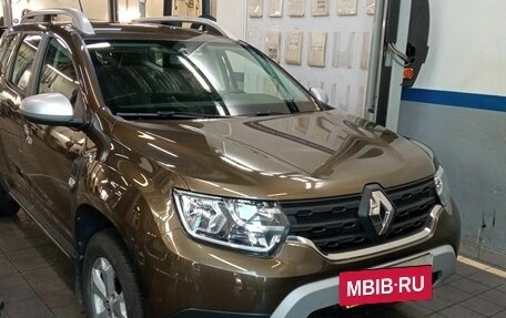 Renault Duster, 2021 год, 2 050 000 рублей, 2 фотография