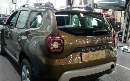 Renault Duster, 2021 год, 2 050 000 рублей, 4 фотография