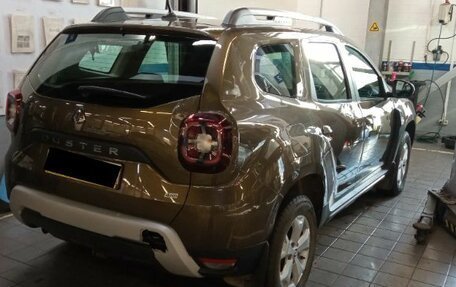 Renault Duster, 2021 год, 2 050 000 рублей, 3 фотография