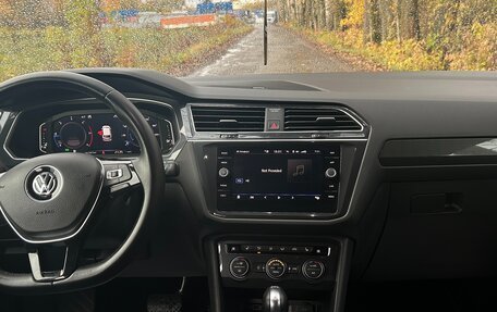 Volkswagen Tiguan II, 2019 год, 3 550 000 рублей, 8 фотография