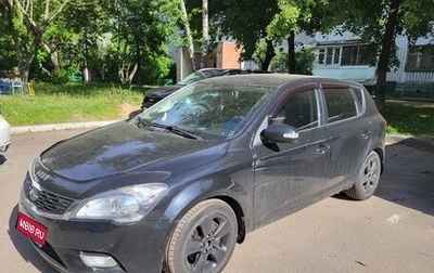 KIA cee'd I рестайлинг, 2010 год, 750 000 рублей, 1 фотография