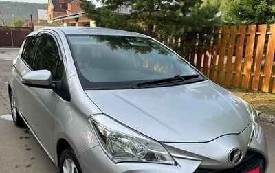 Toyota Vitz, 2018 год, 1 150 000 рублей, 1 фотография