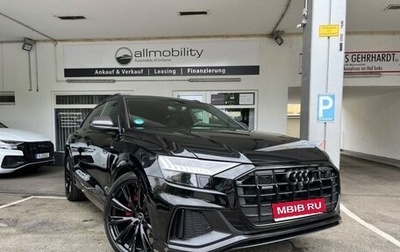 Audi Q8 I, 2022 год, 6 500 000 рублей, 1 фотография