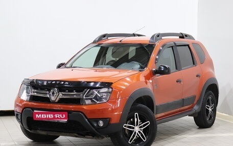 Renault Duster I рестайлинг, 2018 год, 1 310 000 рублей, 1 фотография