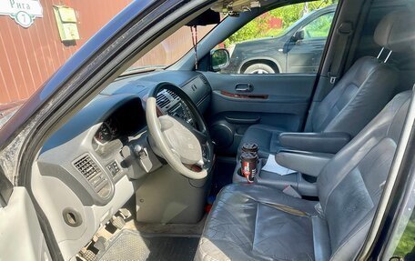 KIA Carnival III, 2005 год, 670 000 рублей, 15 фотография