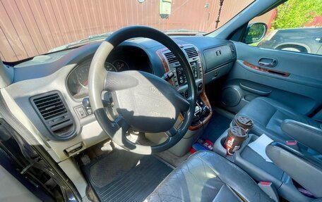 KIA Carnival III, 2005 год, 670 000 рублей, 14 фотография