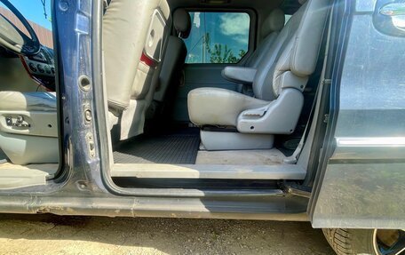 KIA Carnival III, 2005 год, 670 000 рублей, 18 фотография