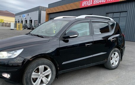 Geely Emgrand X7 I, 2015 год, 650 000 рублей, 2 фотография