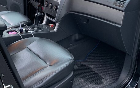Geely Emgrand X7 I, 2015 год, 650 000 рублей, 13 фотография