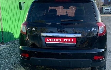Geely Emgrand X7 I, 2015 год, 650 000 рублей, 9 фотография