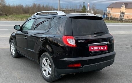 Geely Emgrand X7 I, 2015 год, 650 000 рублей, 4 фотография