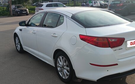 KIA Optima III, 2014 год, 1 200 000 рублей, 5 фотография