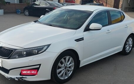KIA Optima III, 2014 год, 1 200 000 рублей, 2 фотография