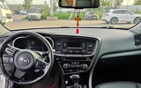KIA Optima III, 2014 год, 1 200 000 рублей, 8 фотография