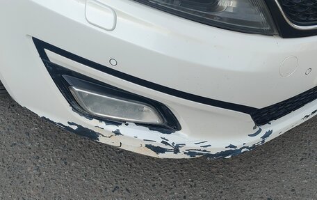 KIA Optima III, 2014 год, 1 200 000 рублей, 10 фотография