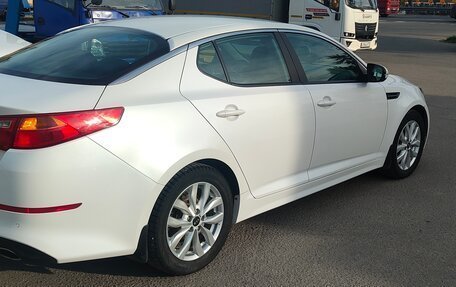 KIA Optima III, 2014 год, 1 200 000 рублей, 6 фотография