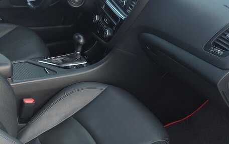 KIA Optima III, 2014 год, 1 200 000 рублей, 17 фотография
