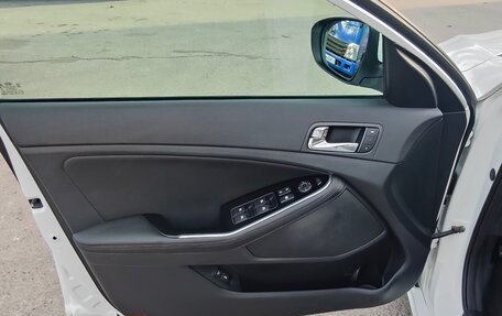 KIA Optima III, 2014 год, 1 200 000 рублей, 22 фотография