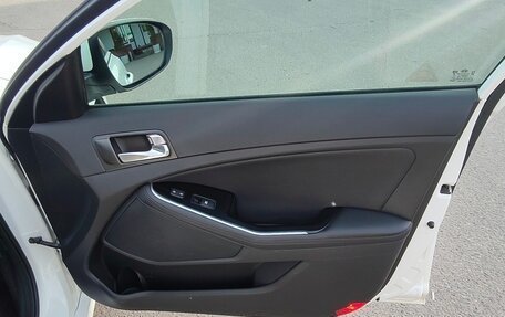 KIA Optima III, 2014 год, 1 200 000 рублей, 21 фотография