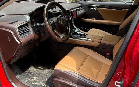 Lexus RX IV рестайлинг, 2016 год, 4 100 000 рублей, 7 фотография