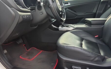 KIA Optima III, 2014 год, 1 200 000 рублей, 24 фотография