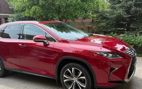Lexus RX IV рестайлинг, 2016 год, 4 100 000 рублей, 4 фотография