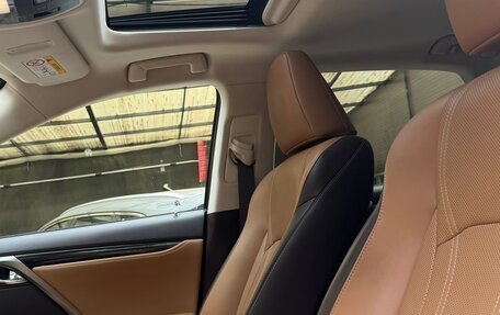 Lexus RX IV рестайлинг, 2016 год, 4 100 000 рублей, 9 фотография