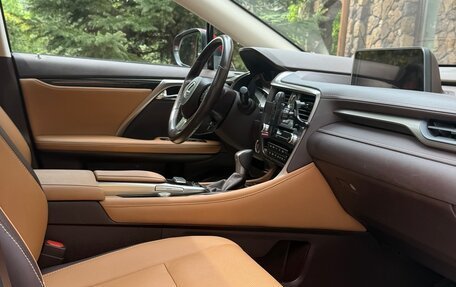 Lexus RX IV рестайлинг, 2016 год, 4 100 000 рублей, 16 фотография
