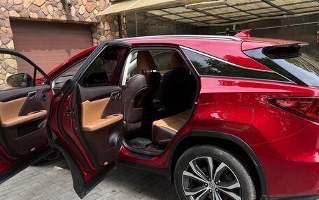 Lexus RX IV рестайлинг, 2016 год, 4 100 000 рублей, 13 фотография