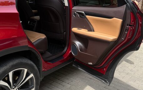 Lexus RX IV рестайлинг, 2016 год, 4 100 000 рублей, 14 фотография