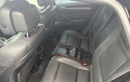 BMW X6, 2008 год, 1 250 000 рублей, 9 фотография