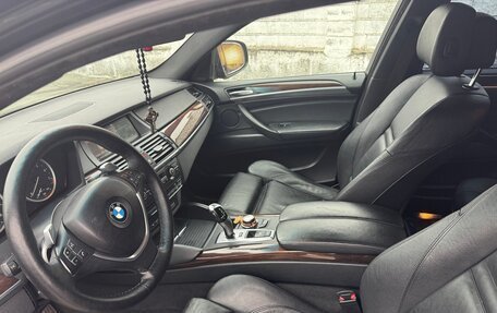 BMW X6, 2008 год, 1 250 000 рублей, 8 фотография