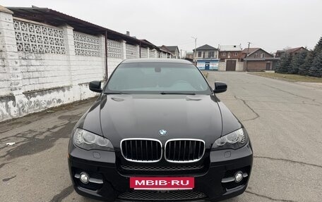 BMW X6, 2008 год, 1 250 000 рублей, 2 фотография