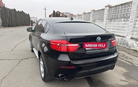 BMW X6, 2008 год, 1 250 000 рублей, 4 фотография
