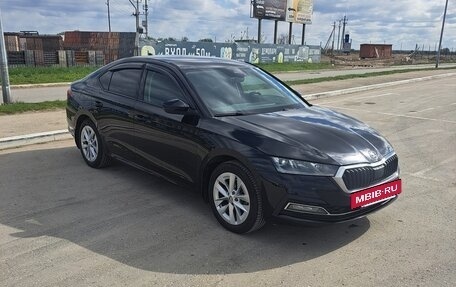 Skoda Octavia IV, 2021 год, 2 900 000 рублей, 3 фотография