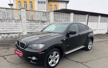BMW X6, 2008 год, 1 250 000 рублей, 3 фотография