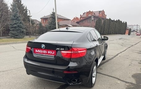 BMW X6, 2008 год, 1 250 000 рублей, 6 фотография