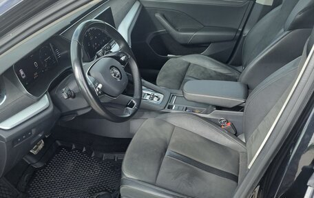 Skoda Octavia IV, 2021 год, 2 900 000 рублей, 11 фотография