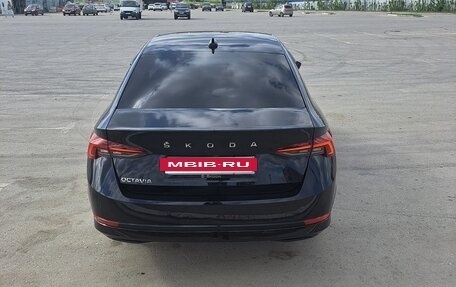 Skoda Octavia IV, 2021 год, 2 900 000 рублей, 6 фотография