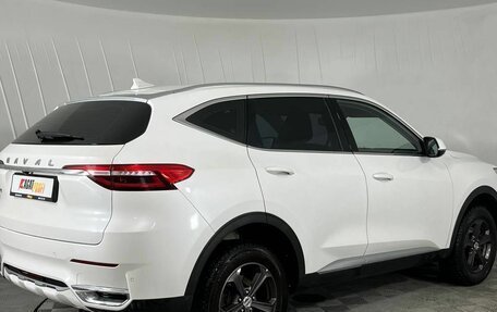 Haval F7 I, 2021 год, 1 630 000 рублей, 5 фотография