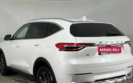 Haval F7 I, 2021 год, 1 630 000 рублей, 7 фотография