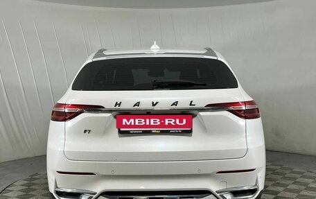 Haval F7 I, 2021 год, 1 630 000 рублей, 6 фотография