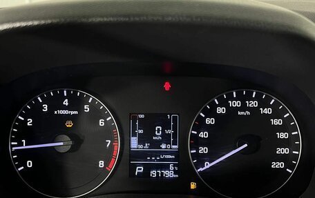 Hyundai Creta I рестайлинг, 2017 год, 1 470 000 рублей, 10 фотография