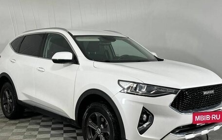 Haval F7 I, 2021 год, 1 630 000 рублей, 3 фотография