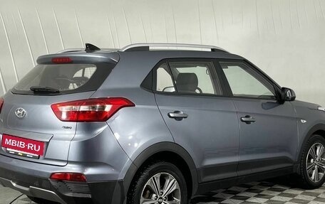 Hyundai Creta I рестайлинг, 2017 год, 1 470 000 рублей, 5 фотография